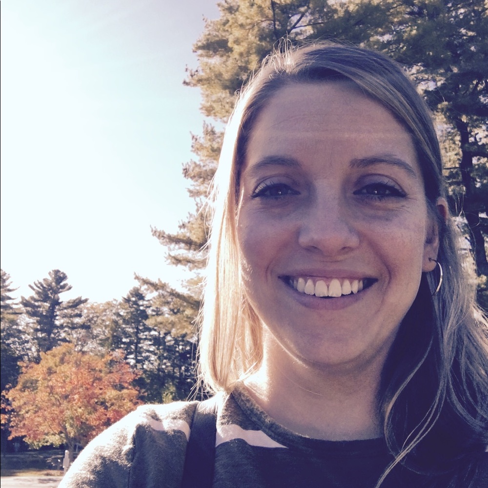 Meet your Posher, Kelsey